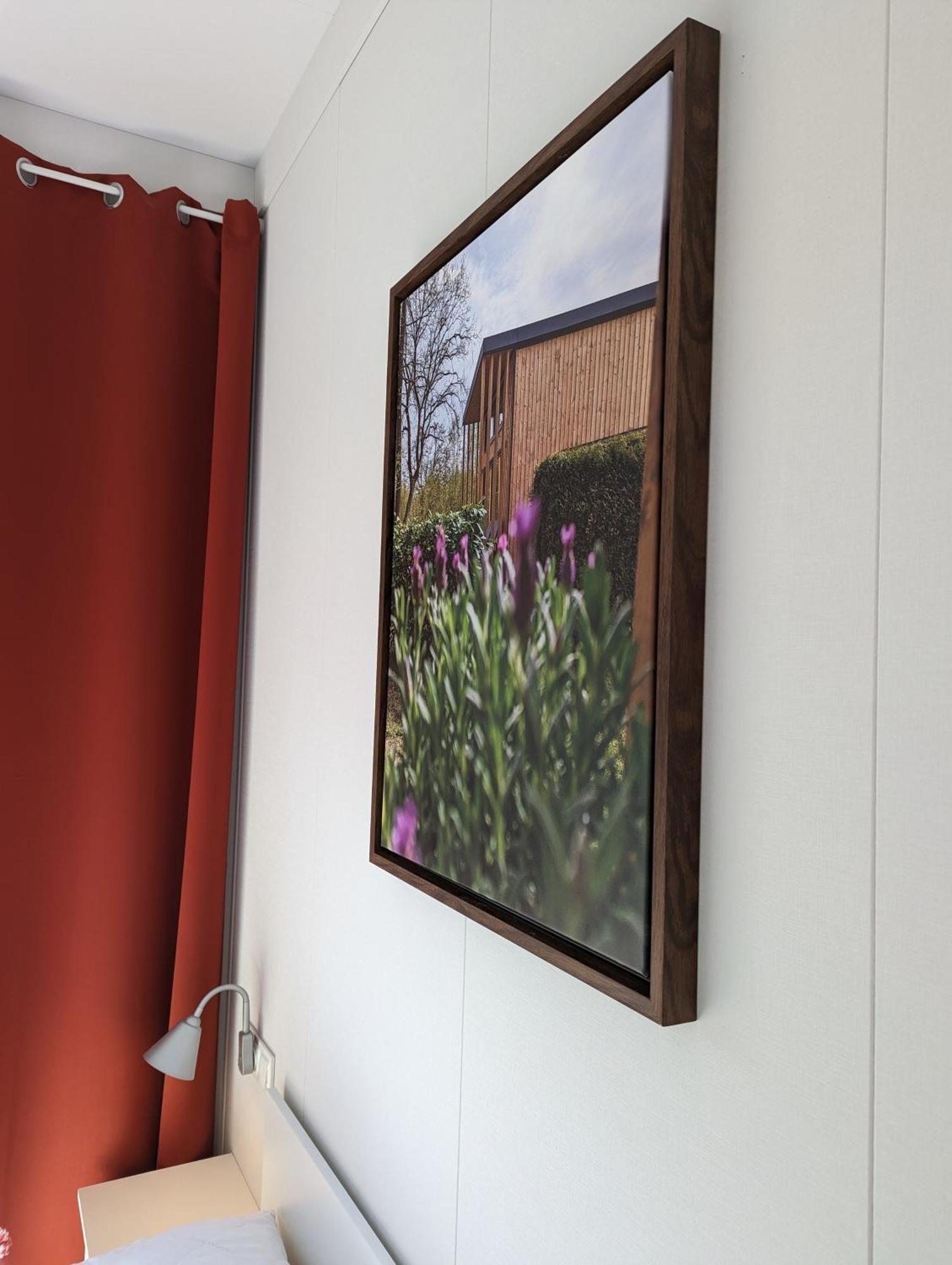 Tinyhouse Daniel Villa Papenburg Eksteriør bilde