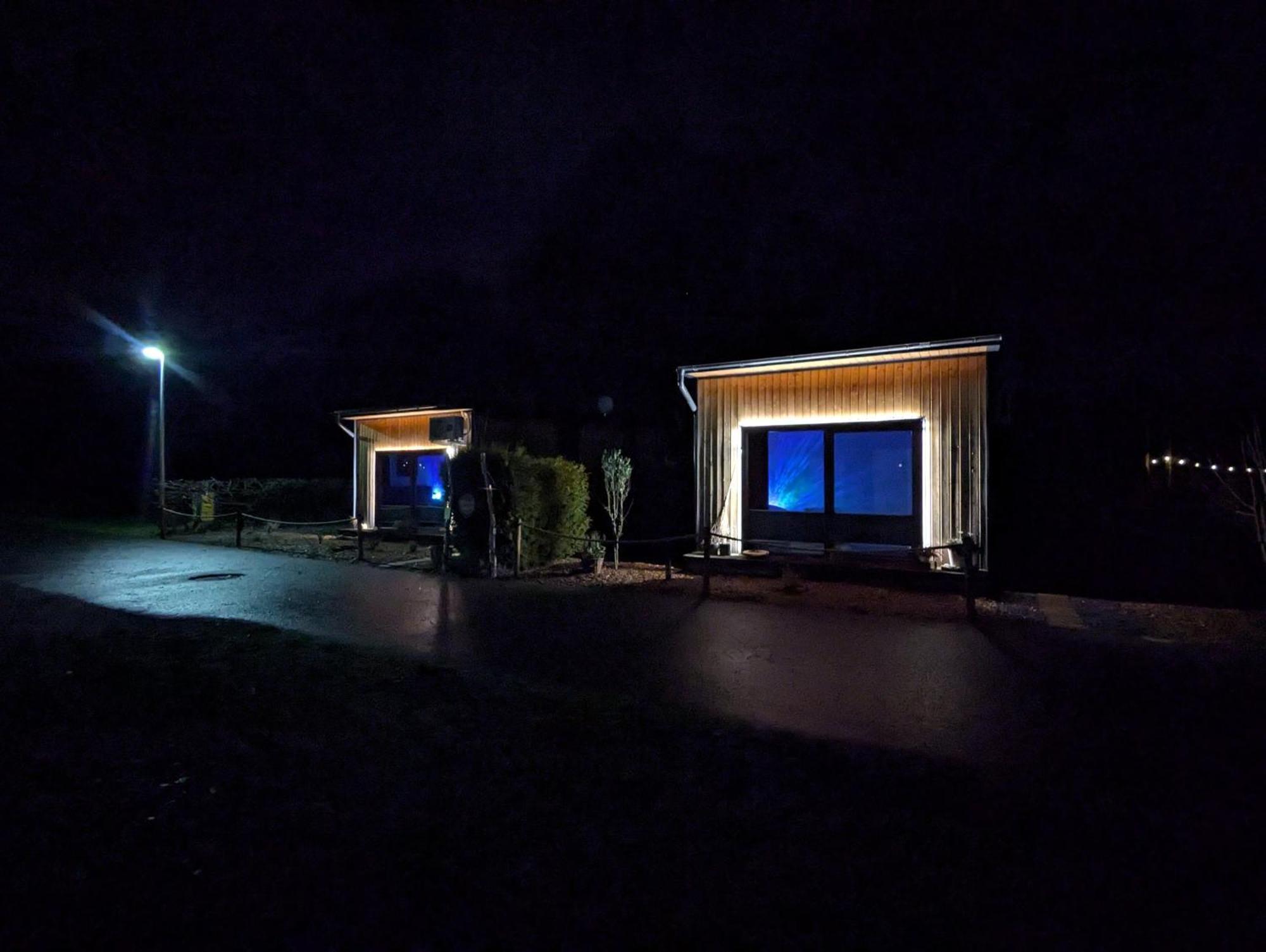 Tinyhouse Daniel Villa Papenburg Eksteriør bilde