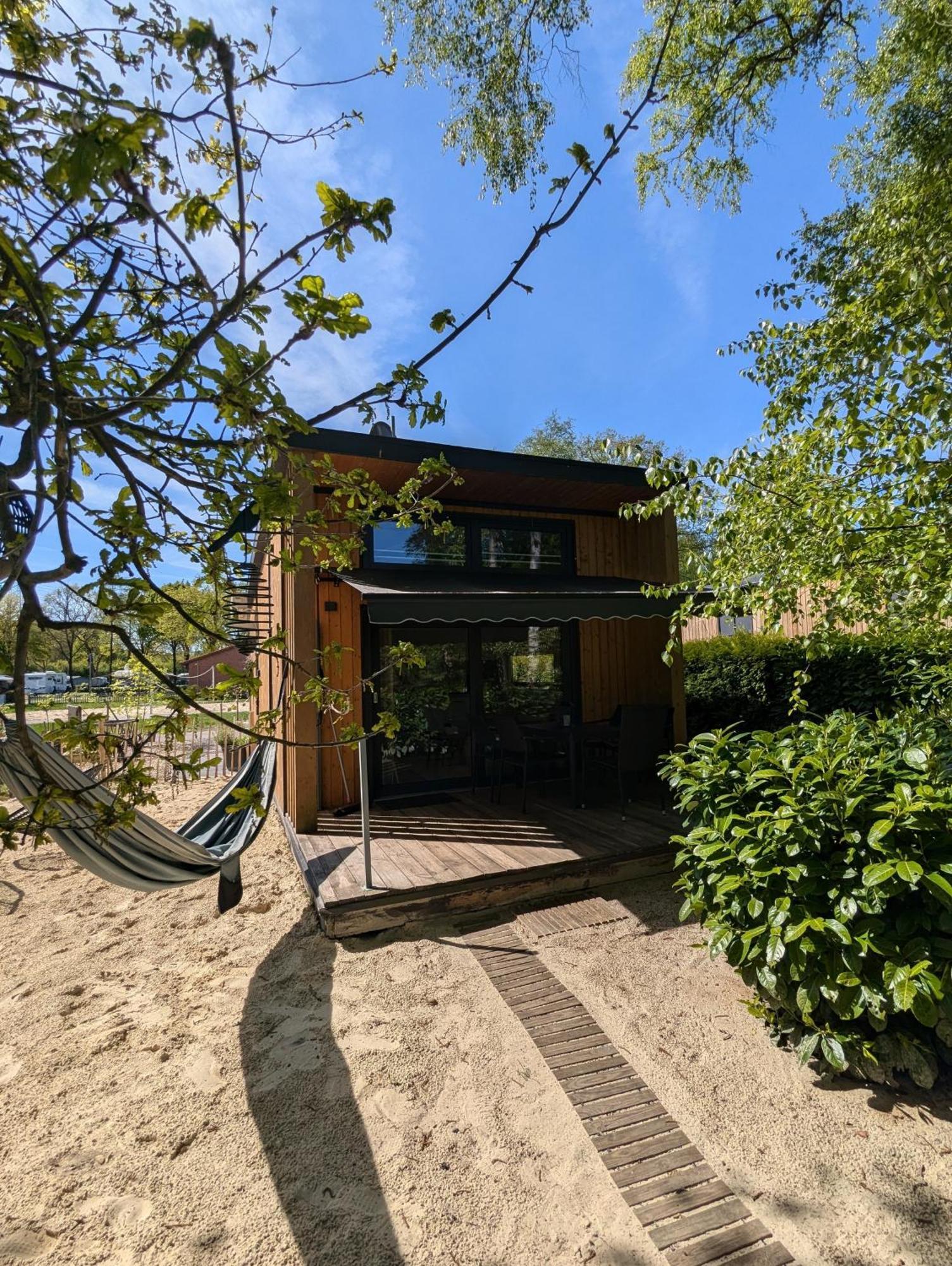 Tinyhouse Daniel Villa Papenburg Eksteriør bilde